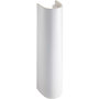 Voir la diapositive 1 : Vitra Colonne blanche INTEGRA 60cm VITRA 6936L003 7035