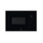 Voir la diapositive 2 : ELECTROLUX Micro-ondes encastrable 25l 900w noir - LMS4253TMK