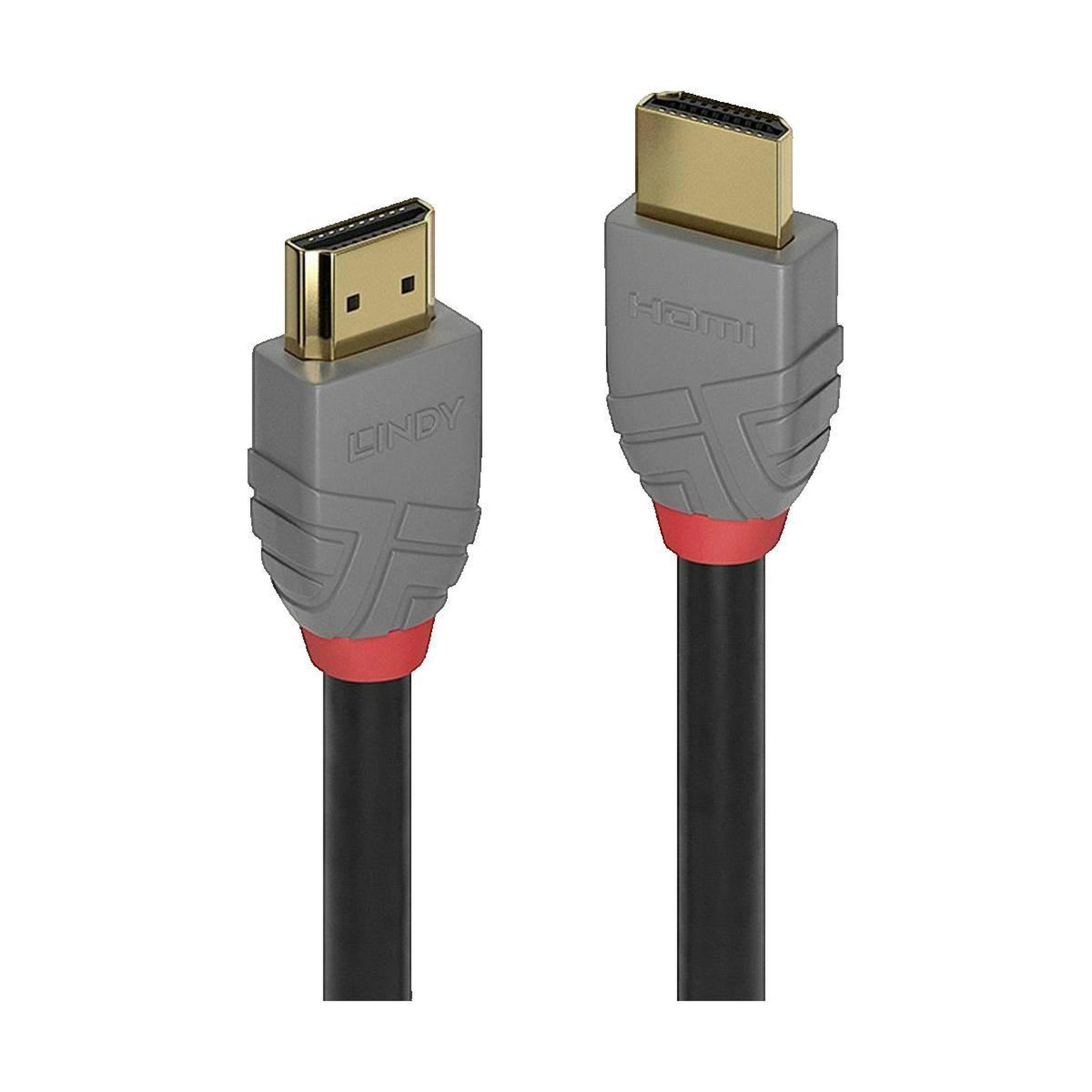 LINDY Câble HDMI Lindy Anthra Line 7,5 m - HDMI mâle vers HDMI mâle - support 4K
