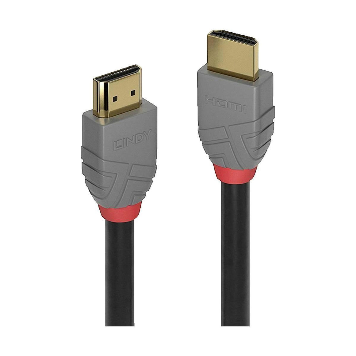 LINDY Câble HDMI Lindy Anthra Line 7,5 m - HDMI mâle vers HDMI mâle - support 4K