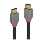 LINDY Câble HDMI Lindy Anthra Line 7,5 m - HDMI mâle vers HDMI mâle - support 4K