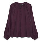Vero Moda Blouse  Femme Vero Moda Bella. Coloris disponibles : Violet