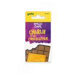 YOTO Carte pour conteuse à histoire Yoto Charlie et la chocolaterie