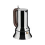 Voir la diapositive 3 : ALESSI Cafetière Expresso alessi à expresso italienne argentée