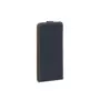 amahousse Housse Xiaomi Redmi Note 10 Pro/ Pro Max clapet noir avec ouverture verticale