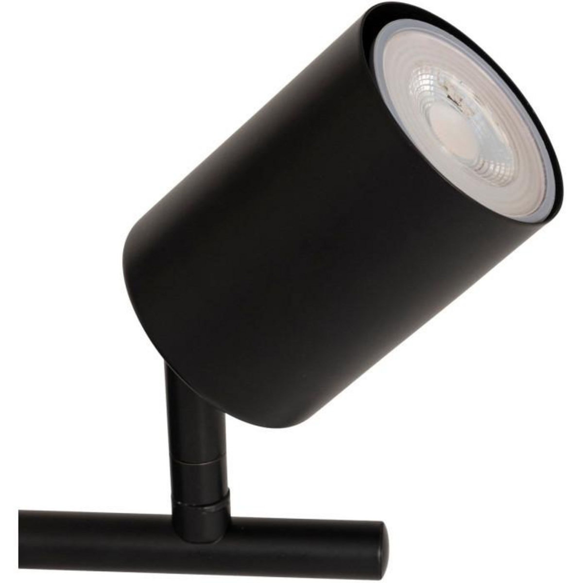 ATMOSPHERA Applique Murale 2 Spots Orientables  Vico  16cm Noir