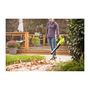 Voir la diapositive 3 : Ryobi Souffleur RYOBI 18V One+ - Turbo jet - sans batterie ni chargeur - RY18BLA-0