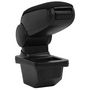 Voir la diapositive 2 : VIDAXL Accoudoir de voiture noir 14x33x(30-45,5) cm ABS
