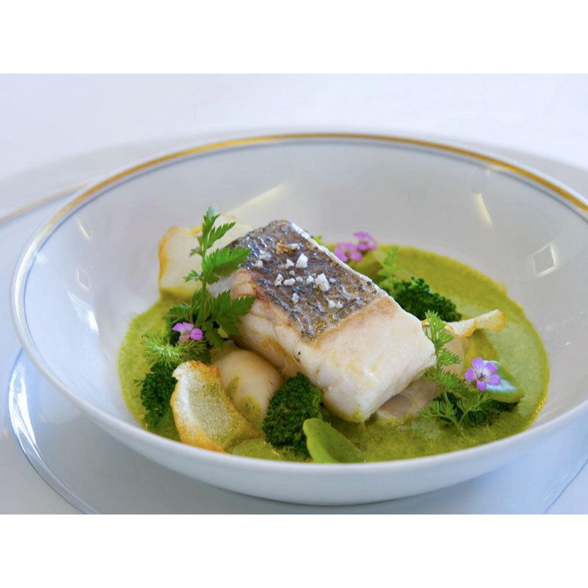 Smartbox Adresses primées : menu 5 plats au restaurant Puits du Trésor près de Carcassonne - Coffret Cadeau Gastronomie