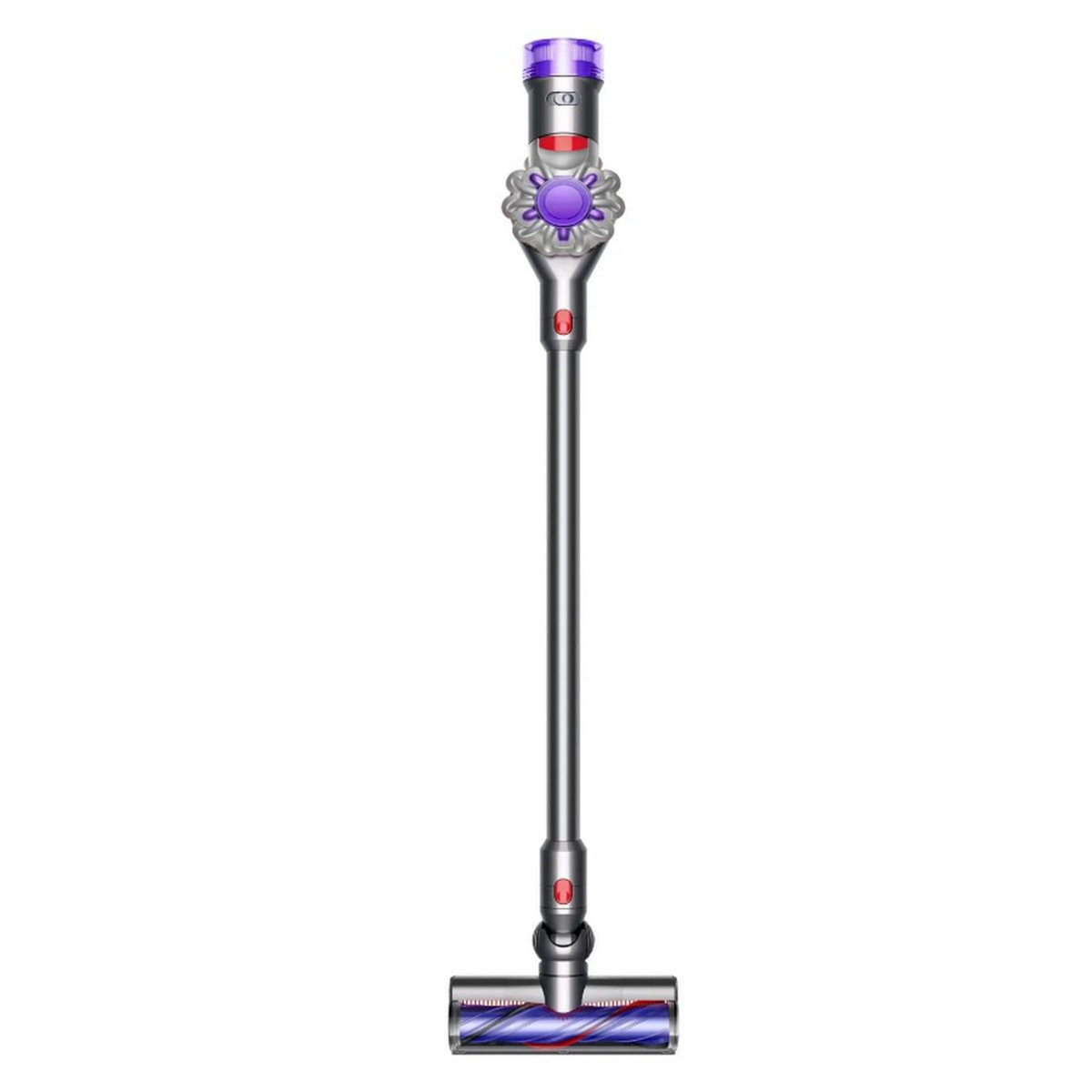 Dyson Aspirateur balai rechargeable 21.6v gris / violet - V8