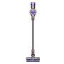 Voir la diapositive 4 : Dyson Aspirateur balai rechargeable 21.6v gris / violet - V8