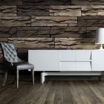 Paris Prix Papier Peint  Stability. Coloris disponibles : Multicolore