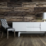 Paris Prix Papier Peint  Stability. Coloris disponibles : Multicolore