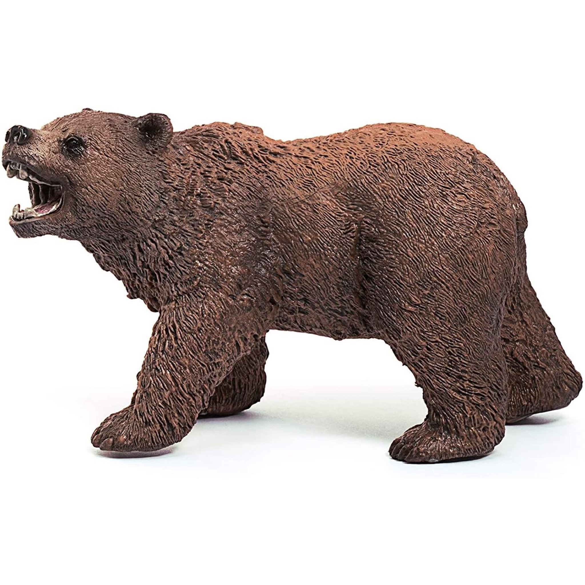 Voir la diapositive 3 : Schleich Wild Life Ours Grizzly
