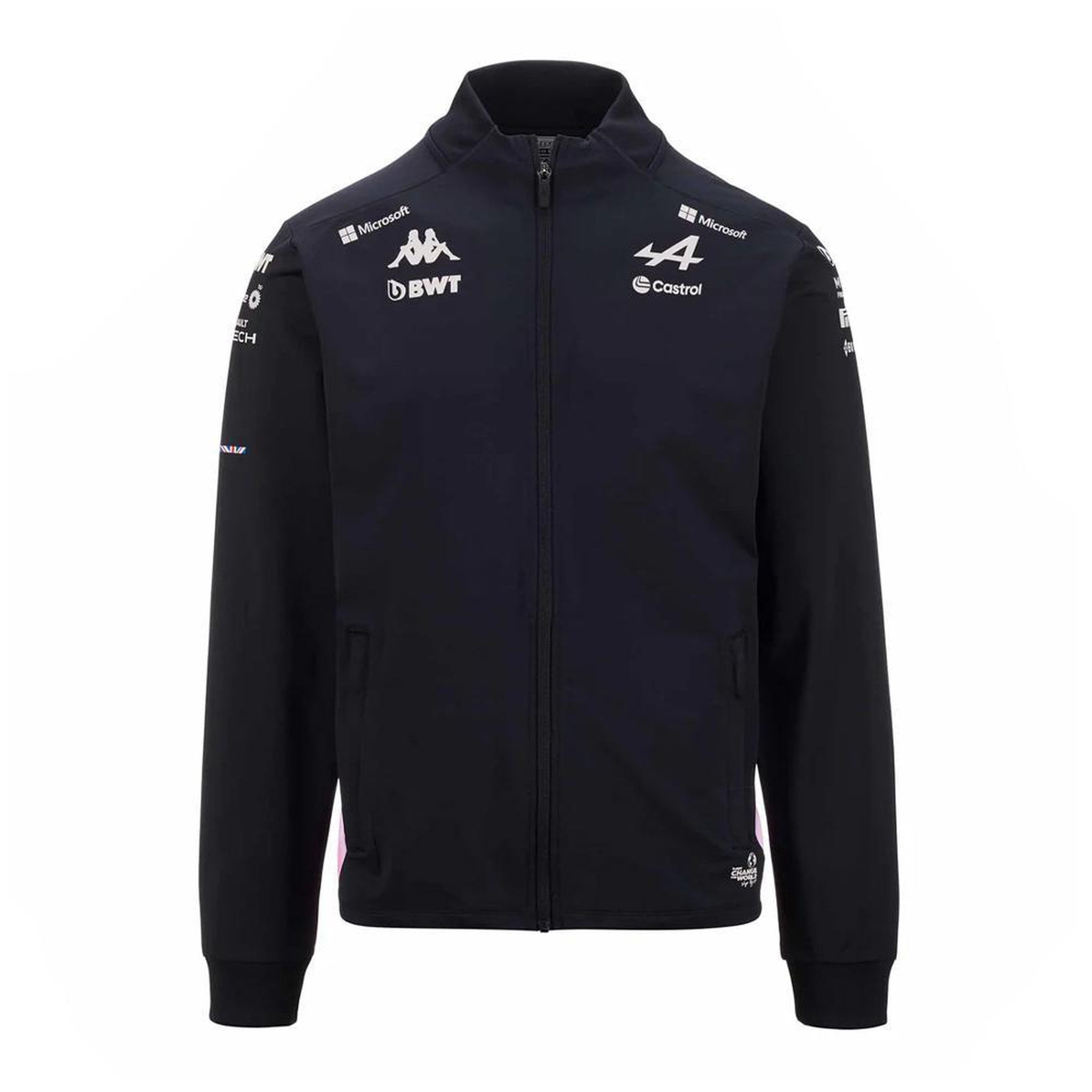 Voir la diapositive 1 : KAPPA Veste e Homme Kappa Adriso