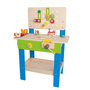 Voir la diapositive 1 : Hape Hape Wooden Workbench
