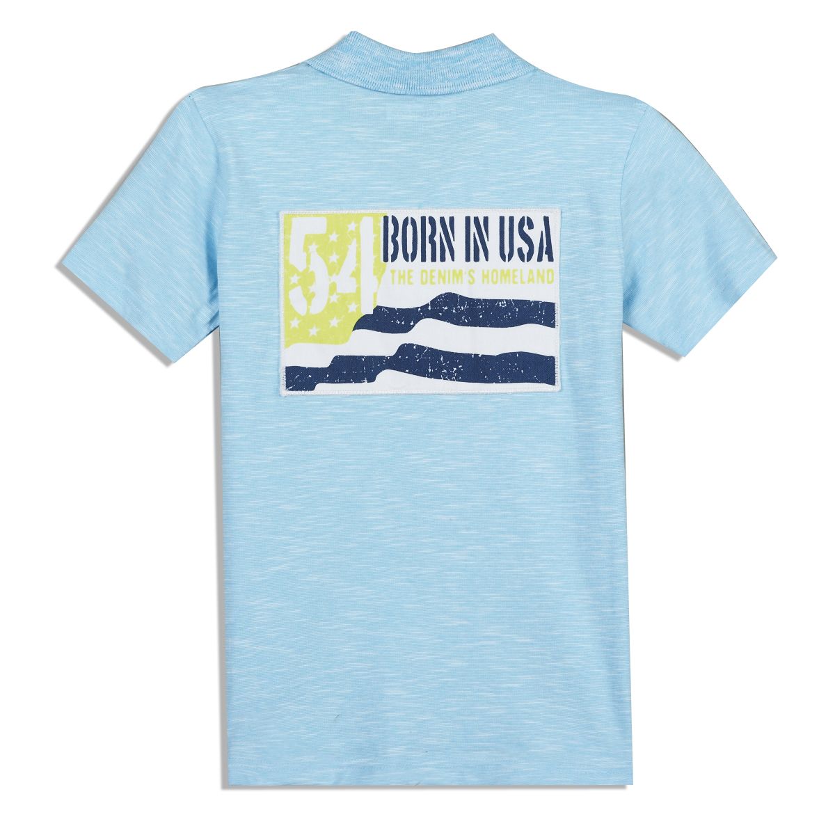 IN EXTENSO Polo manches courtes garçon 