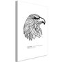 Voir la diapositive 1 : Paris Prix Tableau Imprimé  Eagle of Freedom