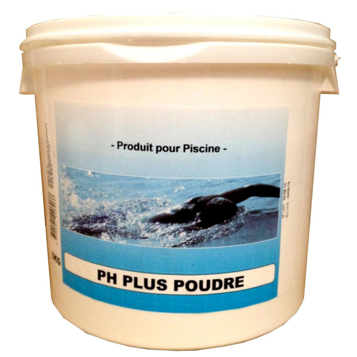 Nmp Ph plus poudre 5kg - 35080g