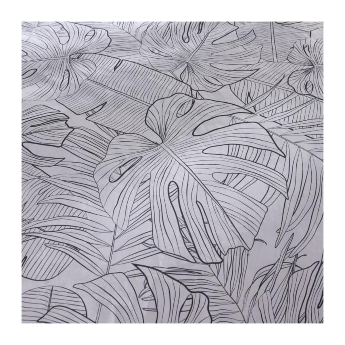 Today Parure de couette - TODAY - Sunshine 17.23 - 220x240cm - 2 personnes - Imprimée - Coton 57 fils