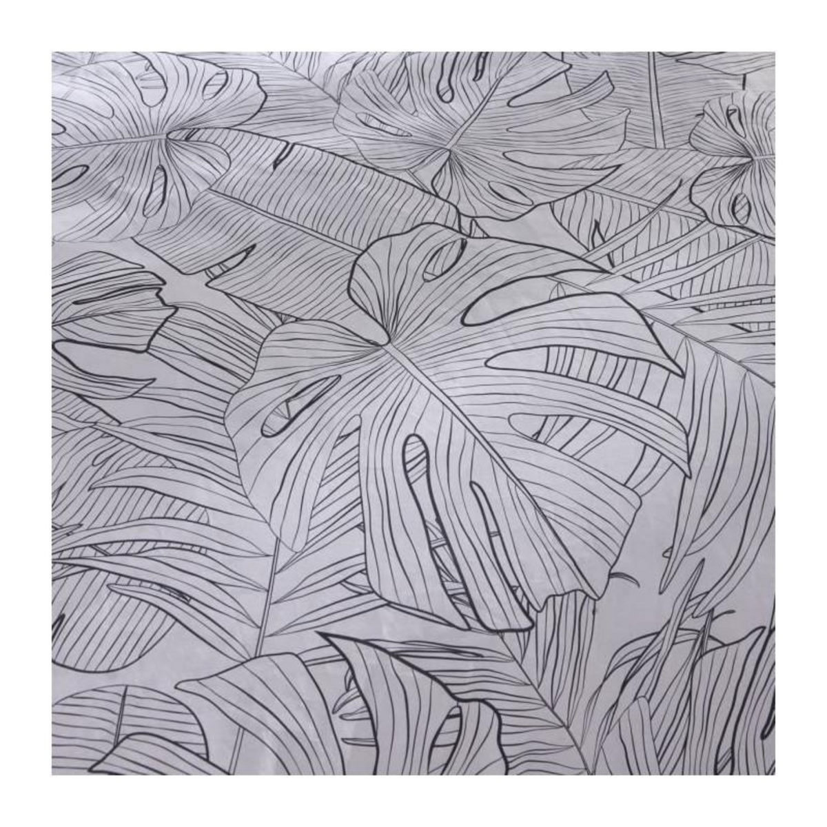 Today Parure de couette - TODAY - Sunshine 17.23 - 220x240cm - 2 personnes - Imprimée - Coton 57 fils