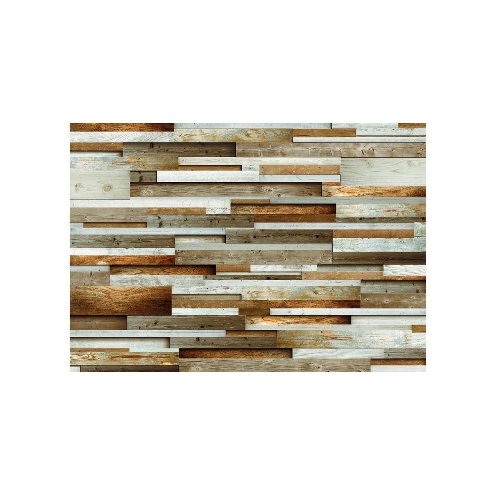 Voir la diapositive 2 : Paris Prix Papier peint  ordre de bois