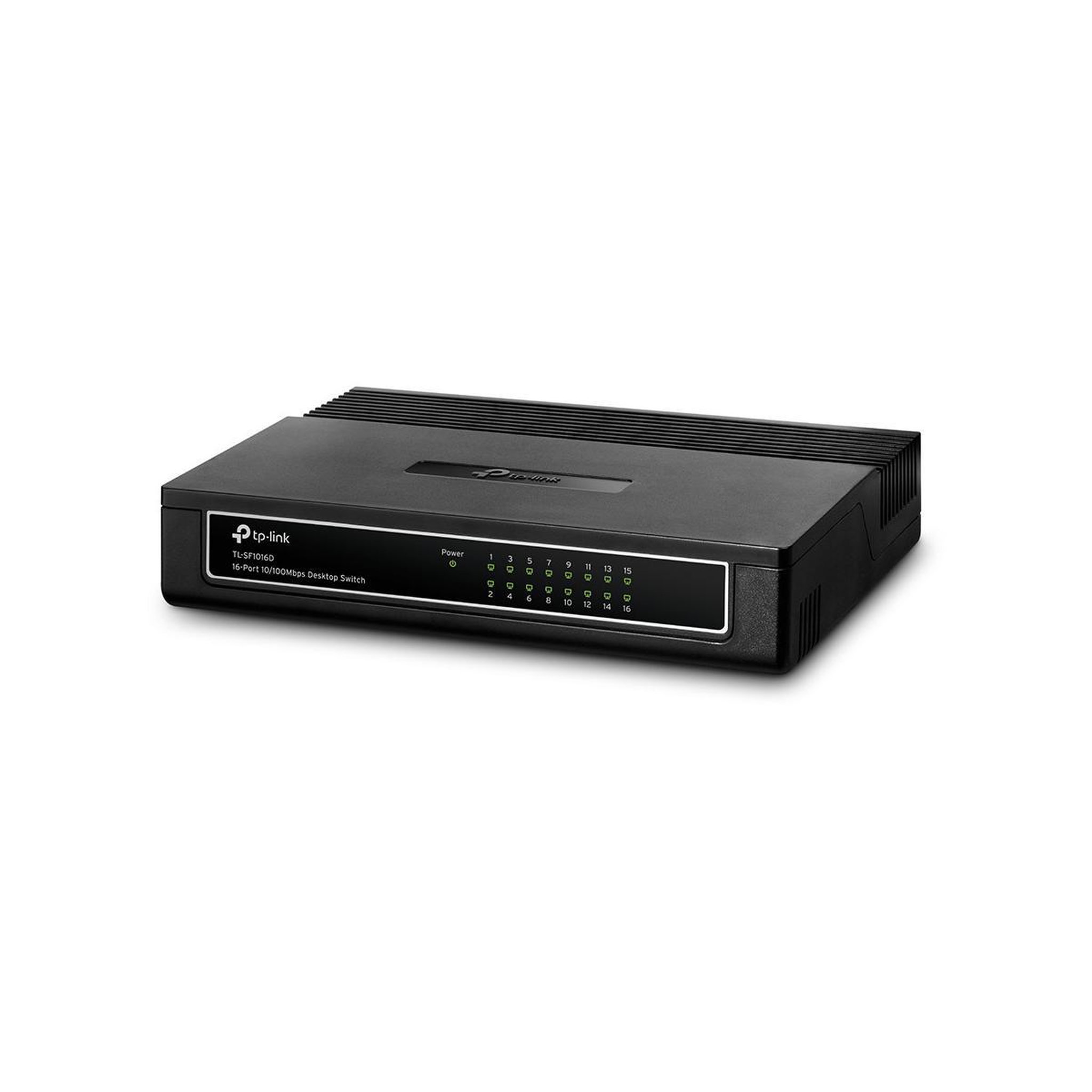 Voir la diapositive 3 : TPLINK TP-LINK Switch 16 PORTS 10/100 SF1016D