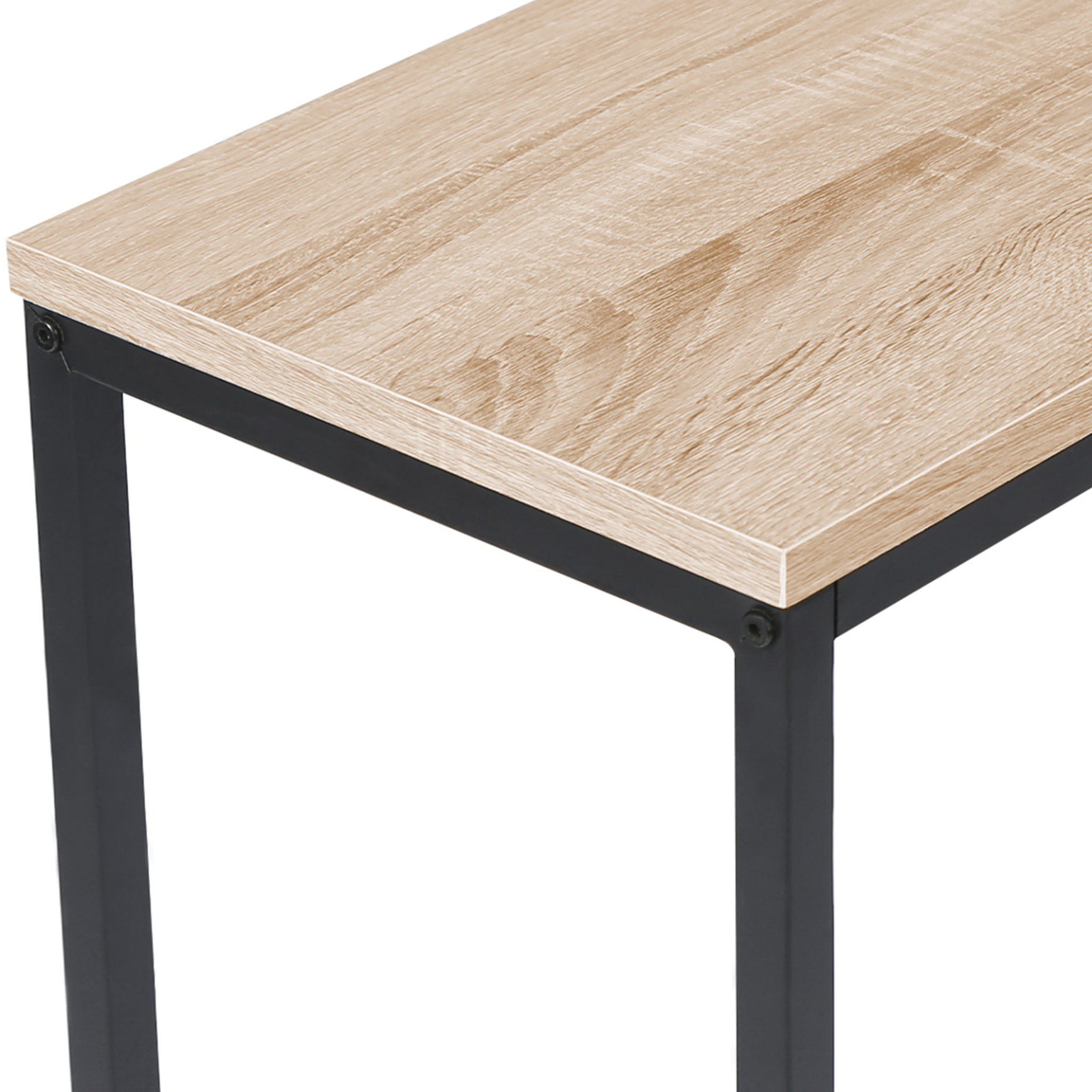Voir la diapositive 4 : ID MARKET Console detroit design industriel