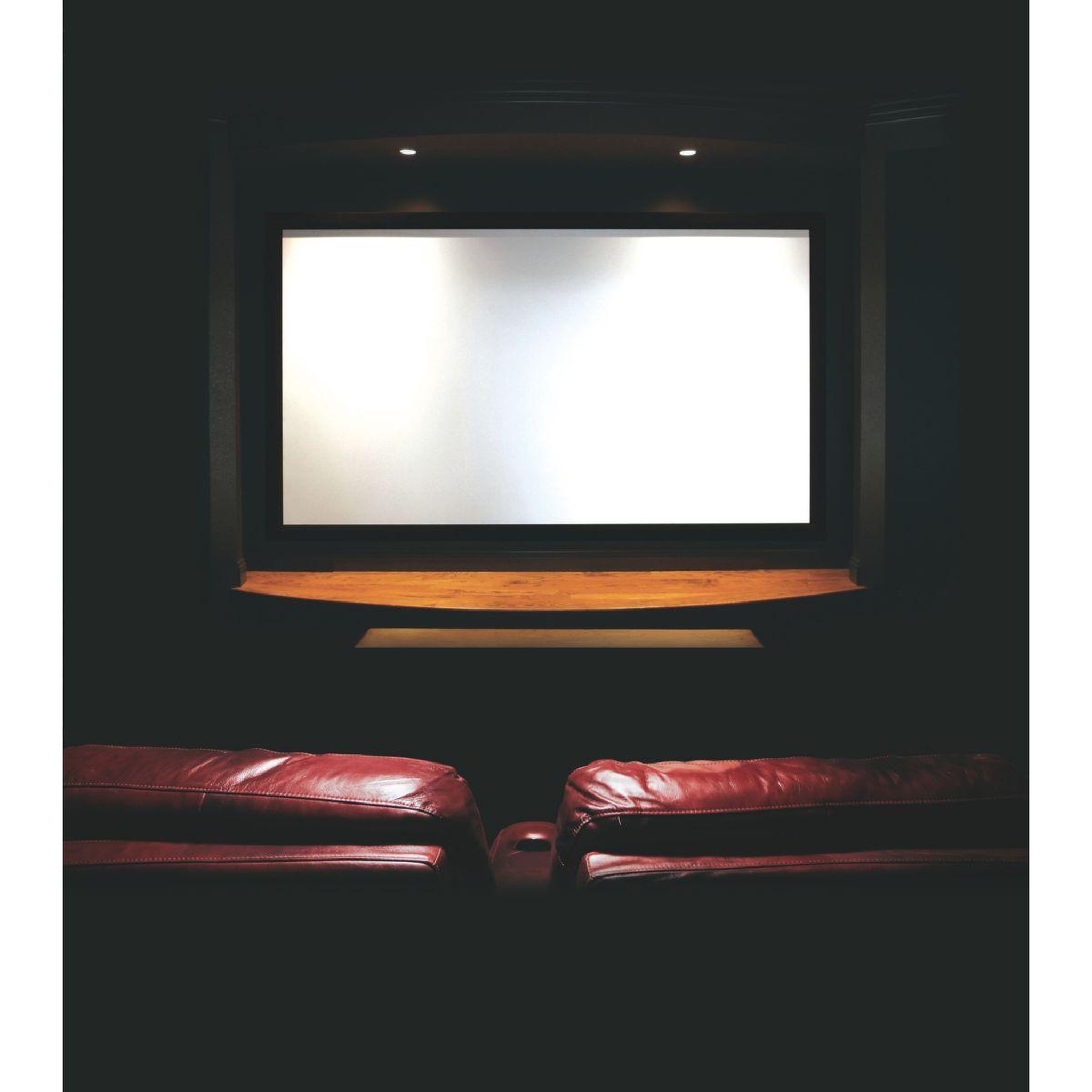 Voir la diapositive 2 : LUMENE Ecran de projection velvet 240c 4k