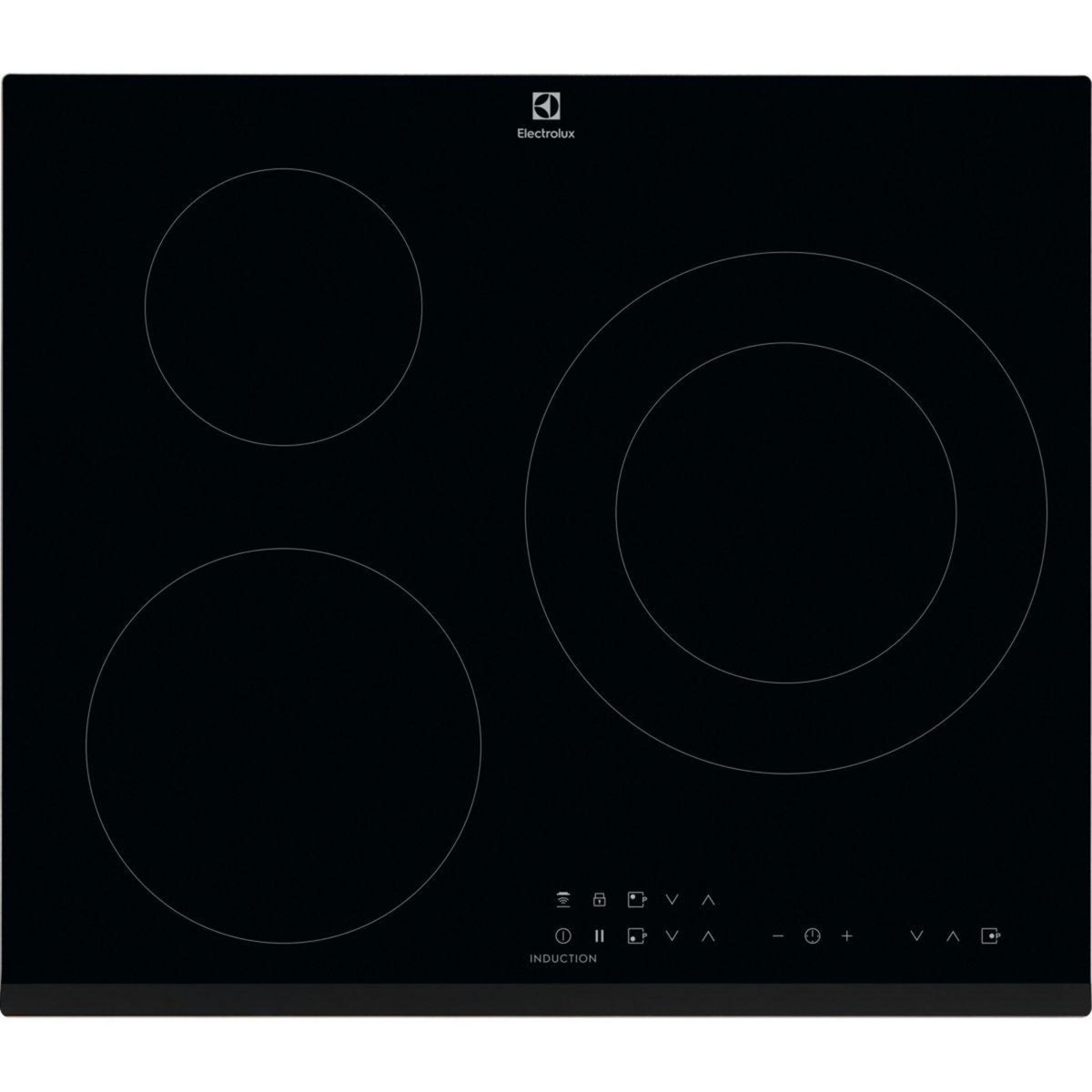 ELECTROLUX Plaque induction BIT60336BK H2H