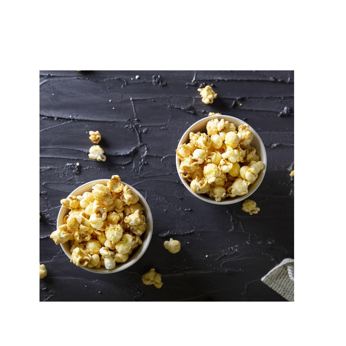 PRINCESS Appareil à pop-corn 1100w blanc - 01.292986.01.001