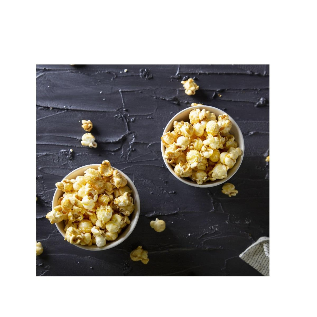 PRINCESS Appareil à pop-corn 1100w blanc - 01.292986.01.001