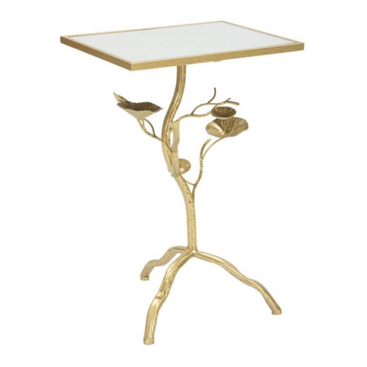 Paris Prix Table d'Appoint Design  Tisty  60cm Or