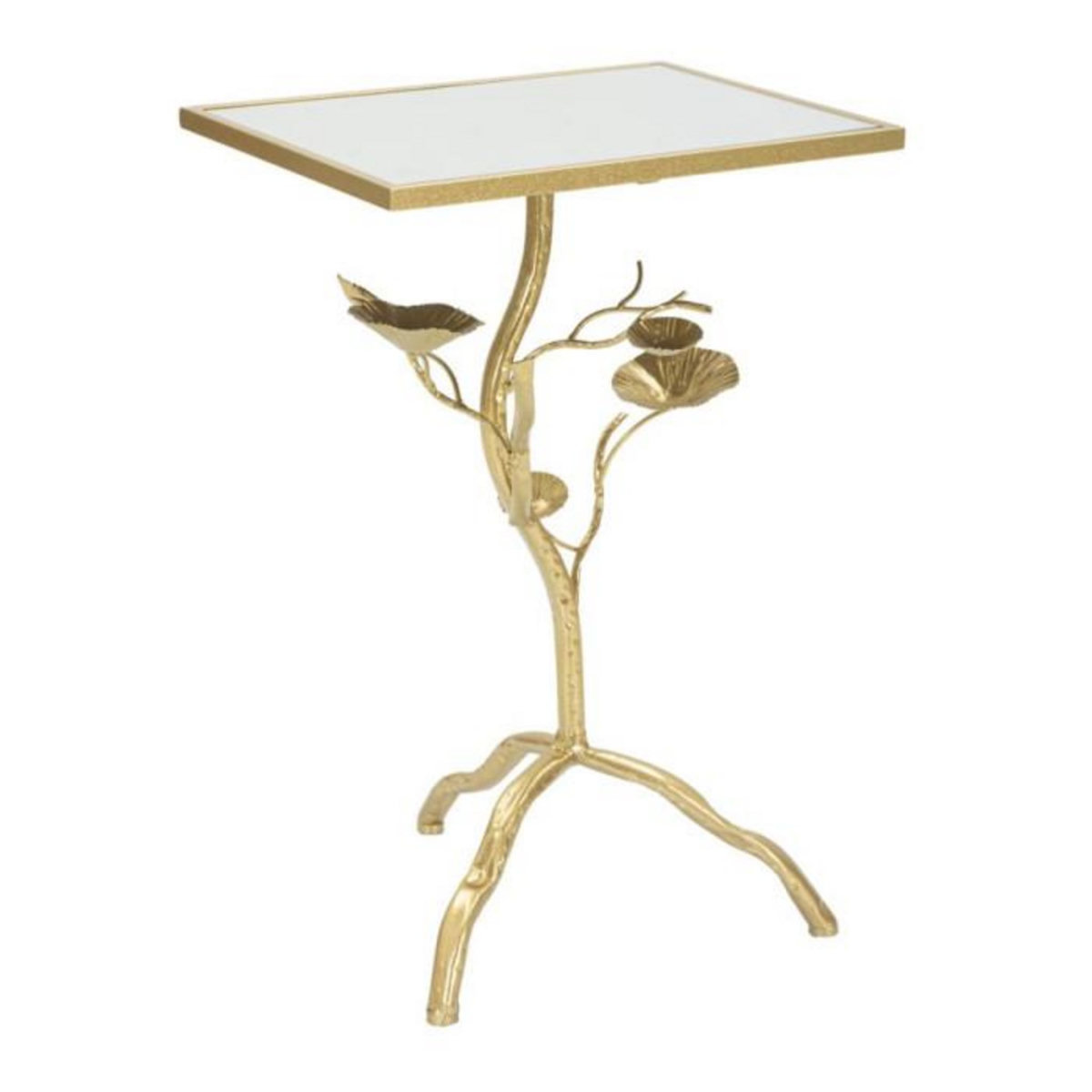 Paris Prix Table d'Appoint Design  Tisty  60cm Or