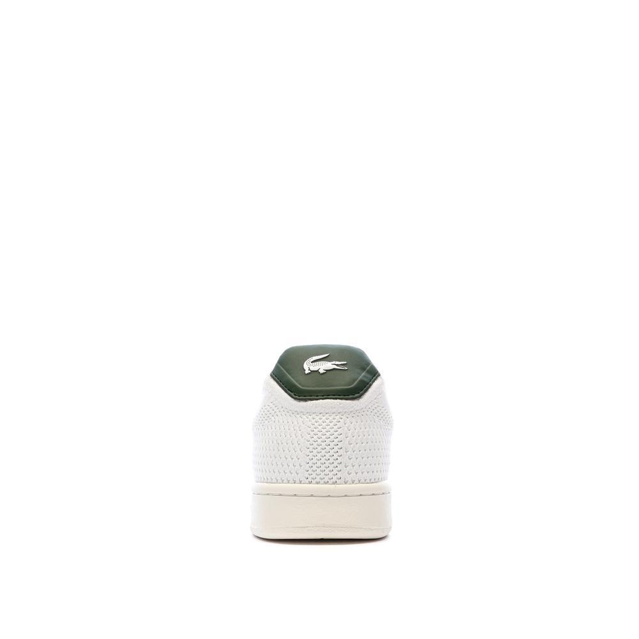 Voir la diapositive 3 : Lacoste Baskets Blanches Femme Lacoste Carnaby