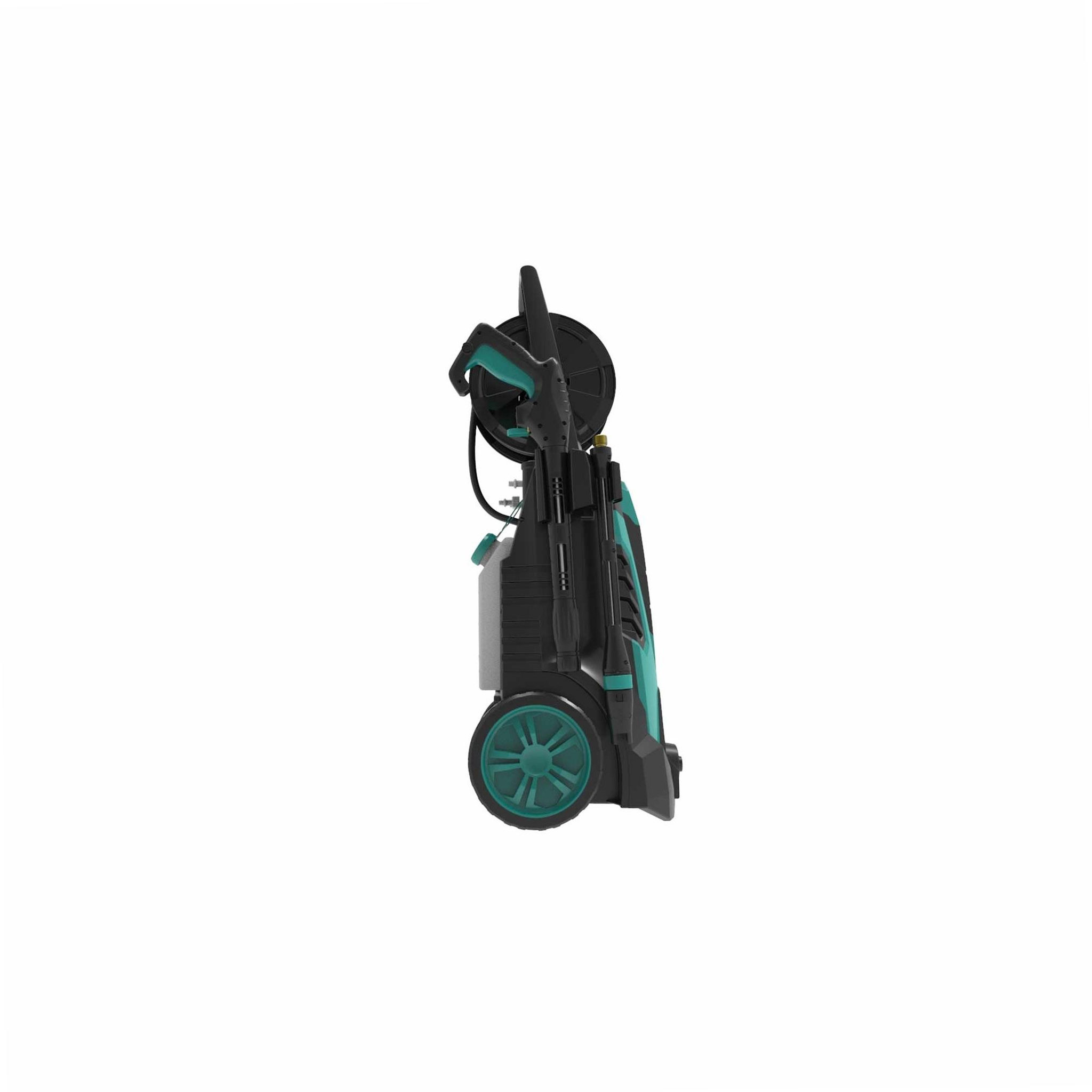 Voir la diapositive 3 : WERKAPRO Nettoyeur Haute Pression WERKA PRO 165 bar