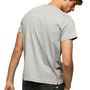 Voir la diapositive 2 : Pepe Jeans T-shirt  Homme Pepe jeans Rederick
