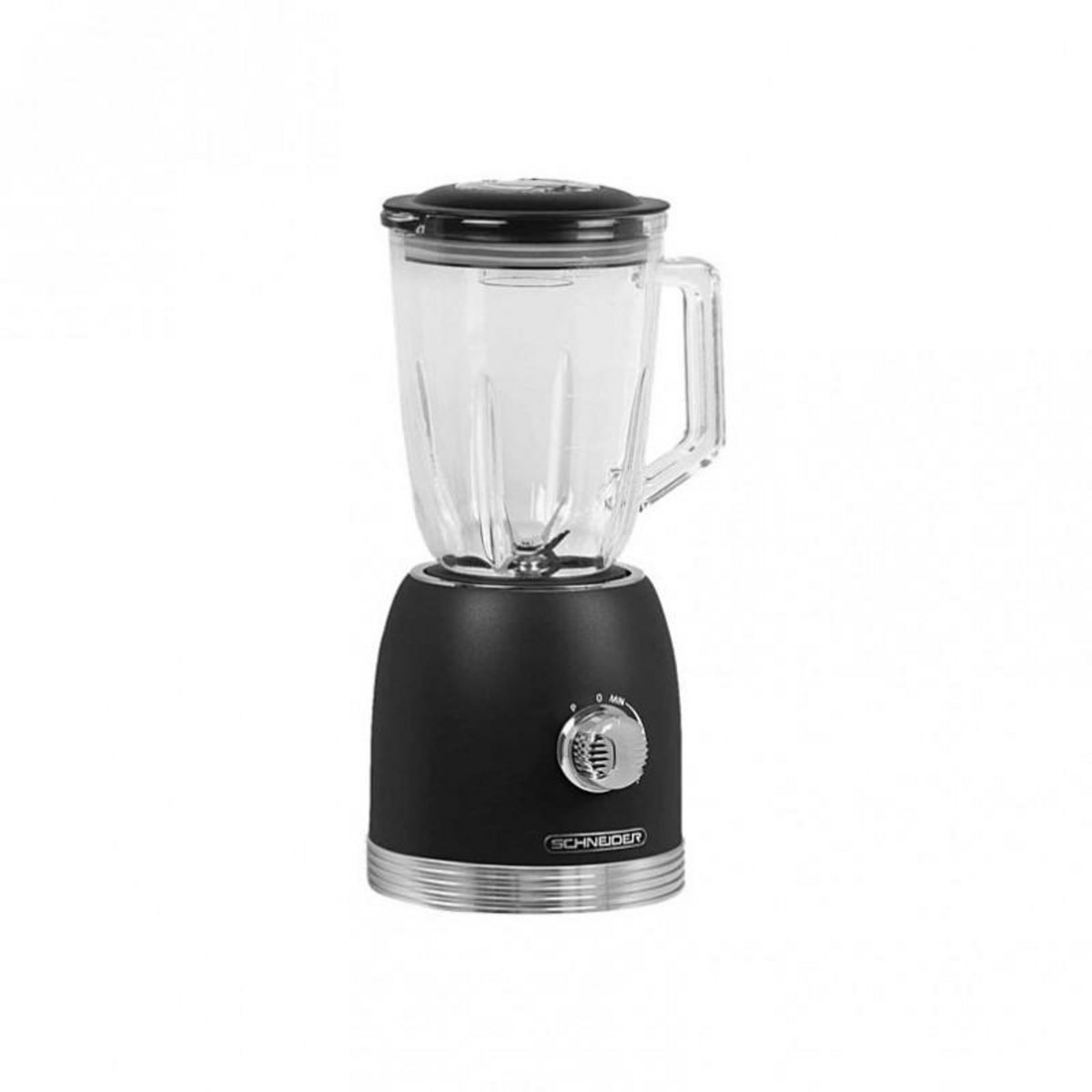 SCHNEIDER Blender Classique Noir De 1,5l Scbl15b Schneider
