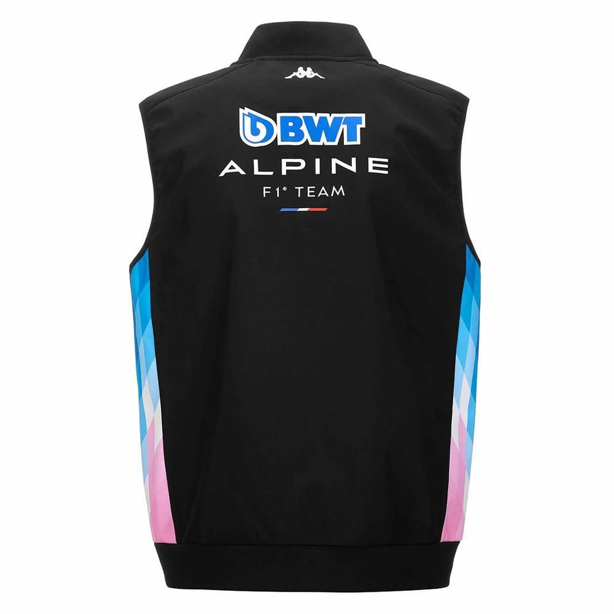 Voir la diapositive 2 : KAPPA Veste Sans Manches e/Turquoise Homme Kappa Abosle