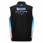 Voir la diapositive 2 : KAPPA Veste Sans Manches e/Turquoise Homme Kappa Abosle