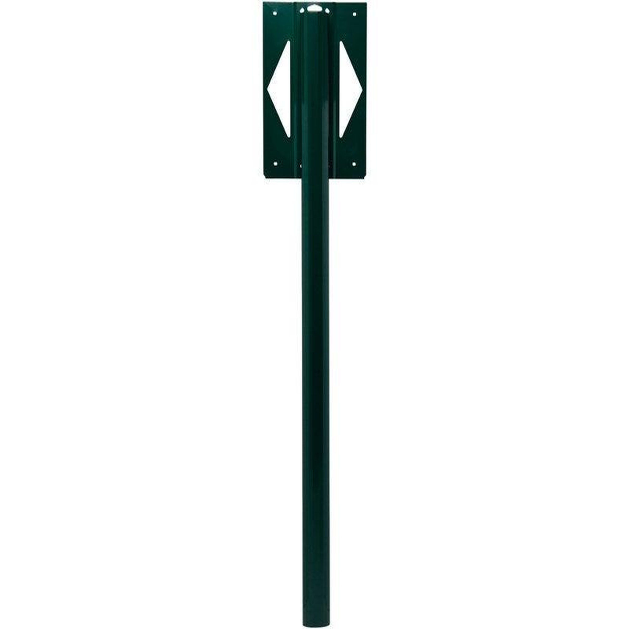 RENZ Pied H.116 X L.33 X P.5 Cm Renz, Vert