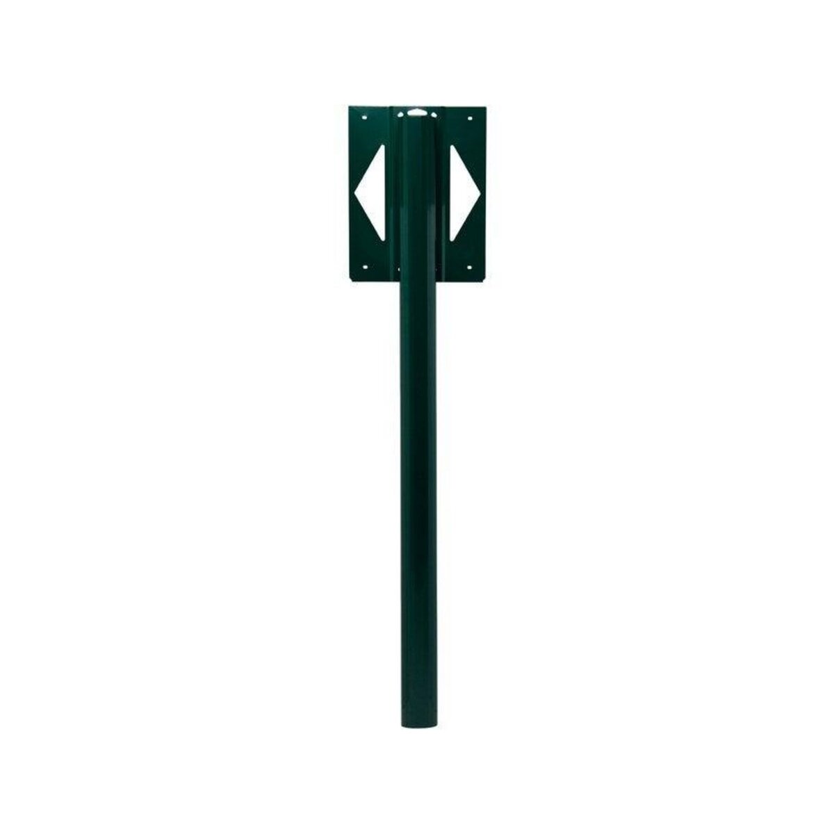 RENZ Pied H.116 X L.33 X P.5 Cm Renz, Vert