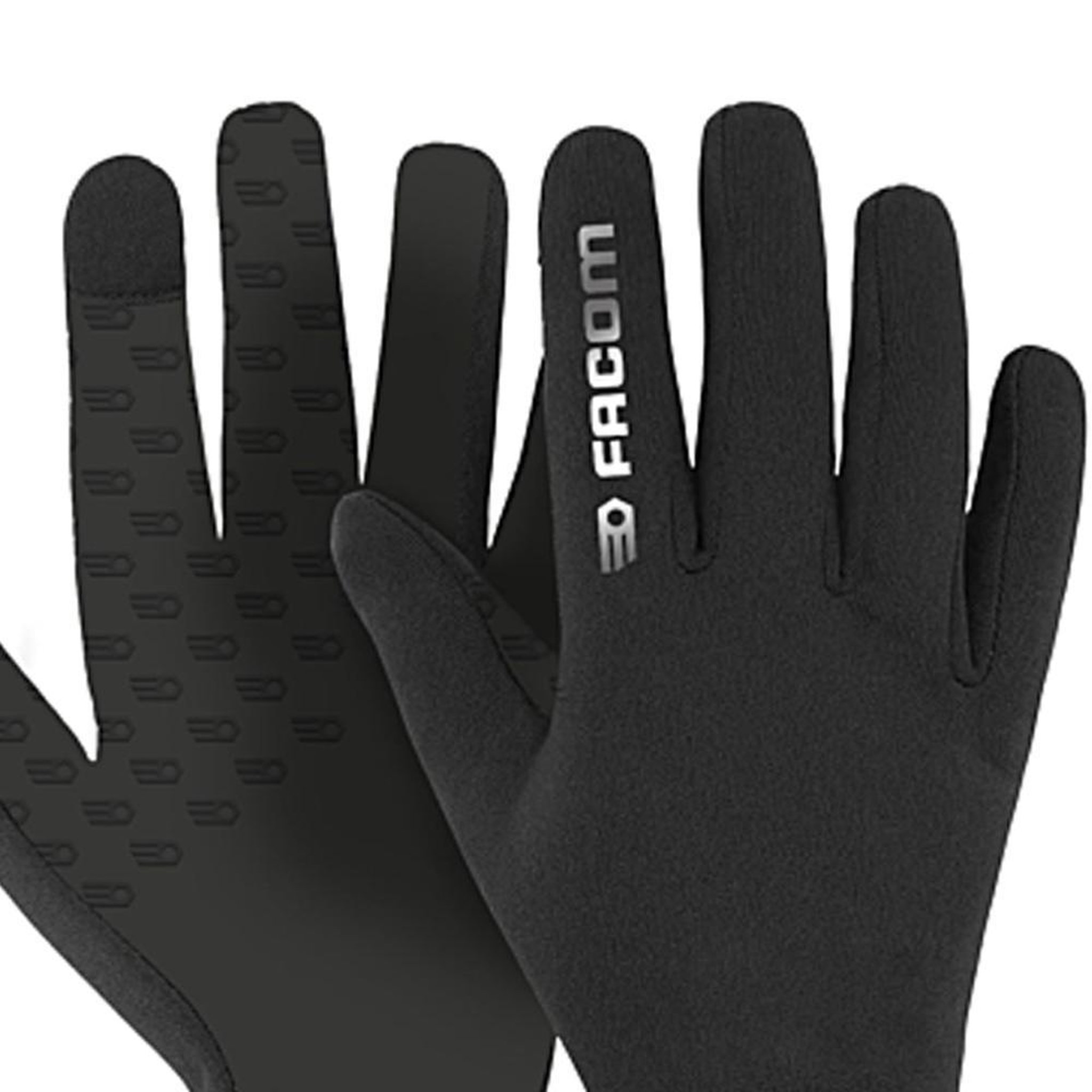 Voir la diapositive 3 : FACOM Paire de gants tactiles glove