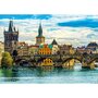 EDUCA Puzzle 2000 pièces : Vue de Prague