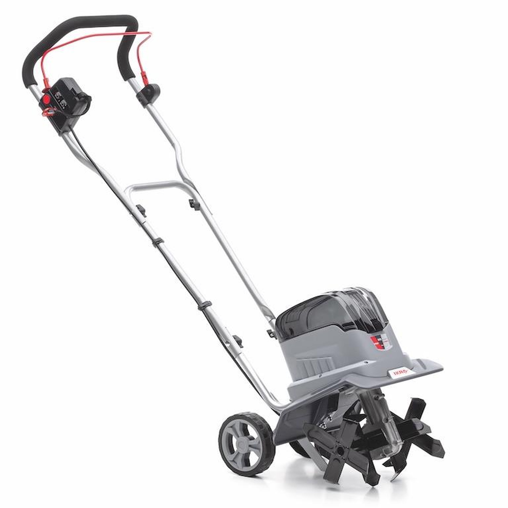 Ikra Bineuse de sol sans fil ibtc36 - largeur de travail max. 28 cm - compatible batteries bosch oneforall 36v vendues séparément
