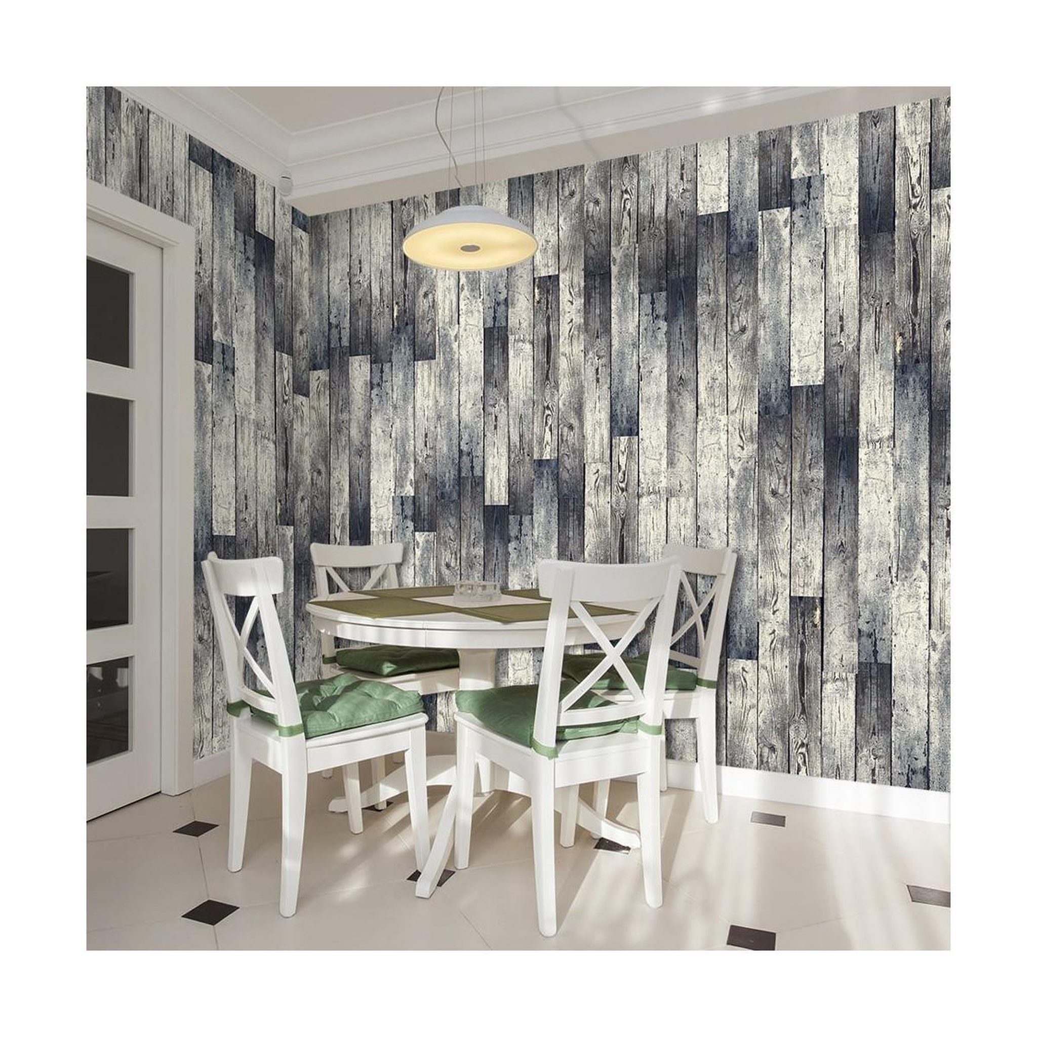 Paris Prix Papier peint  wooden floor : gradient  50x1000cm