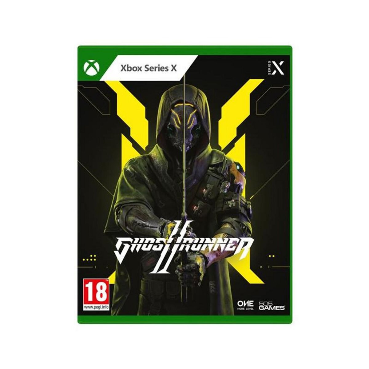 PREMIUM Ghostrunner 2 Xbox Series X