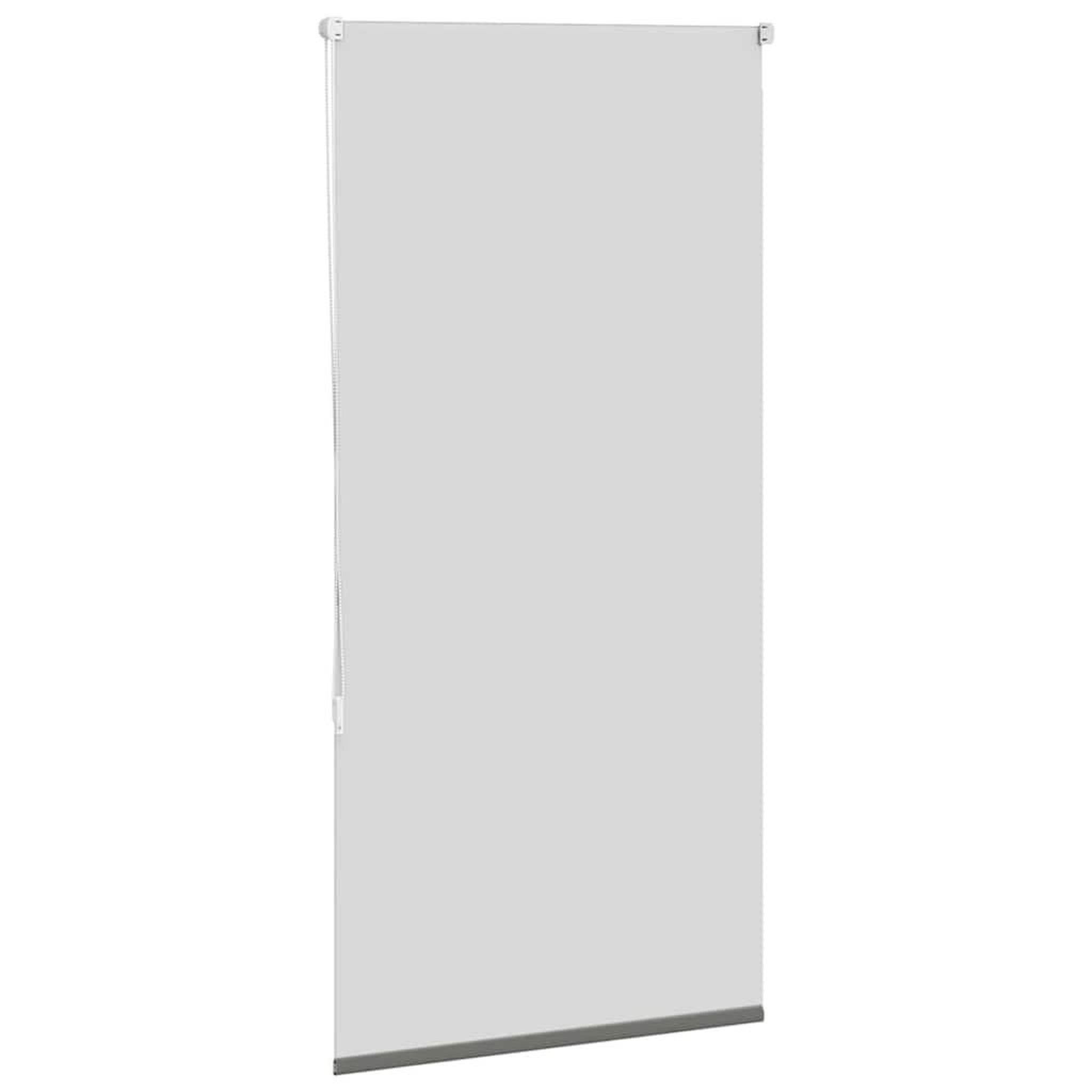 Voir la diapositive 4 : VIDAXL Store enrouleur occultant largeur du tissu 70,7 cm polyester