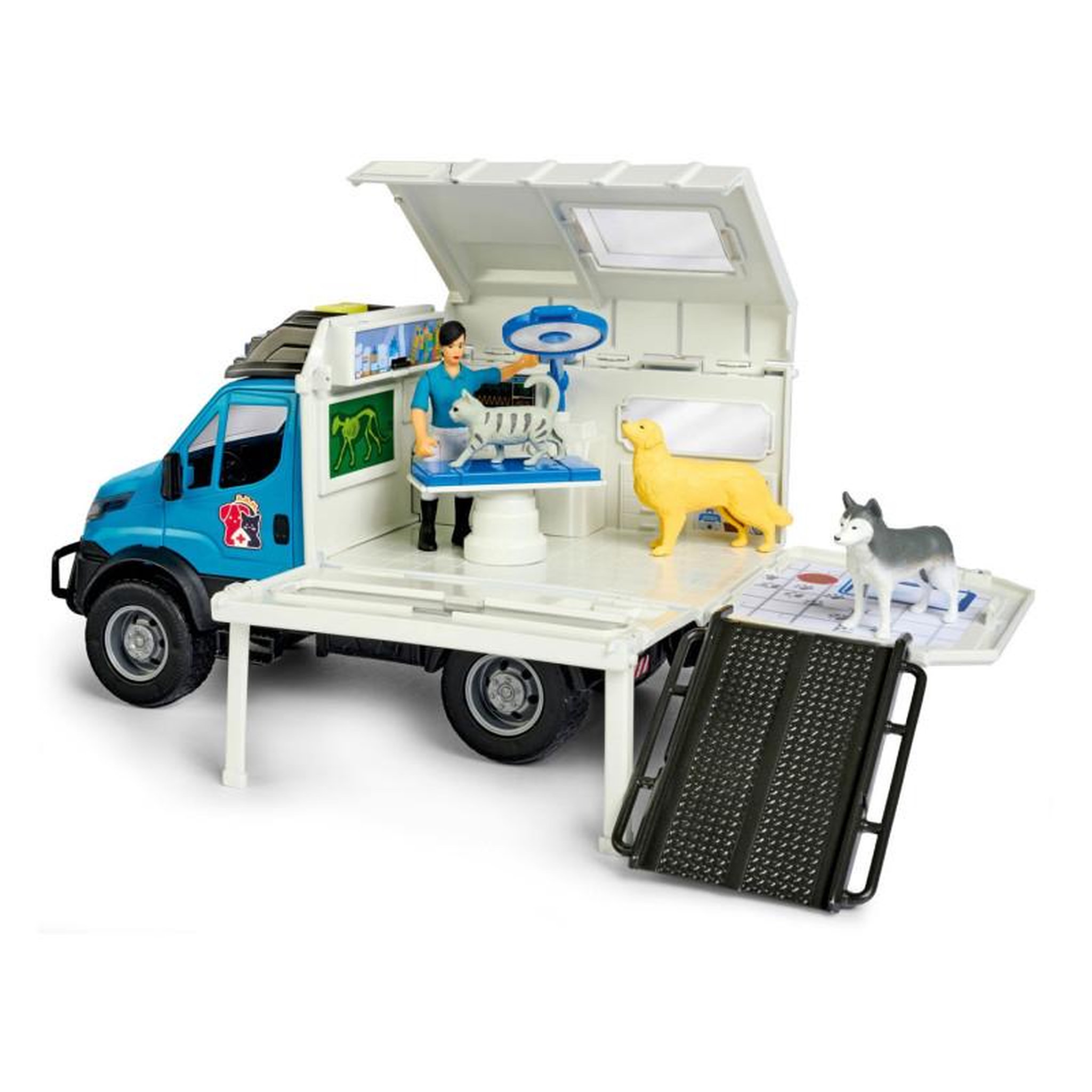 Dickie Dickie Animal Ambulance Practice 203837015
