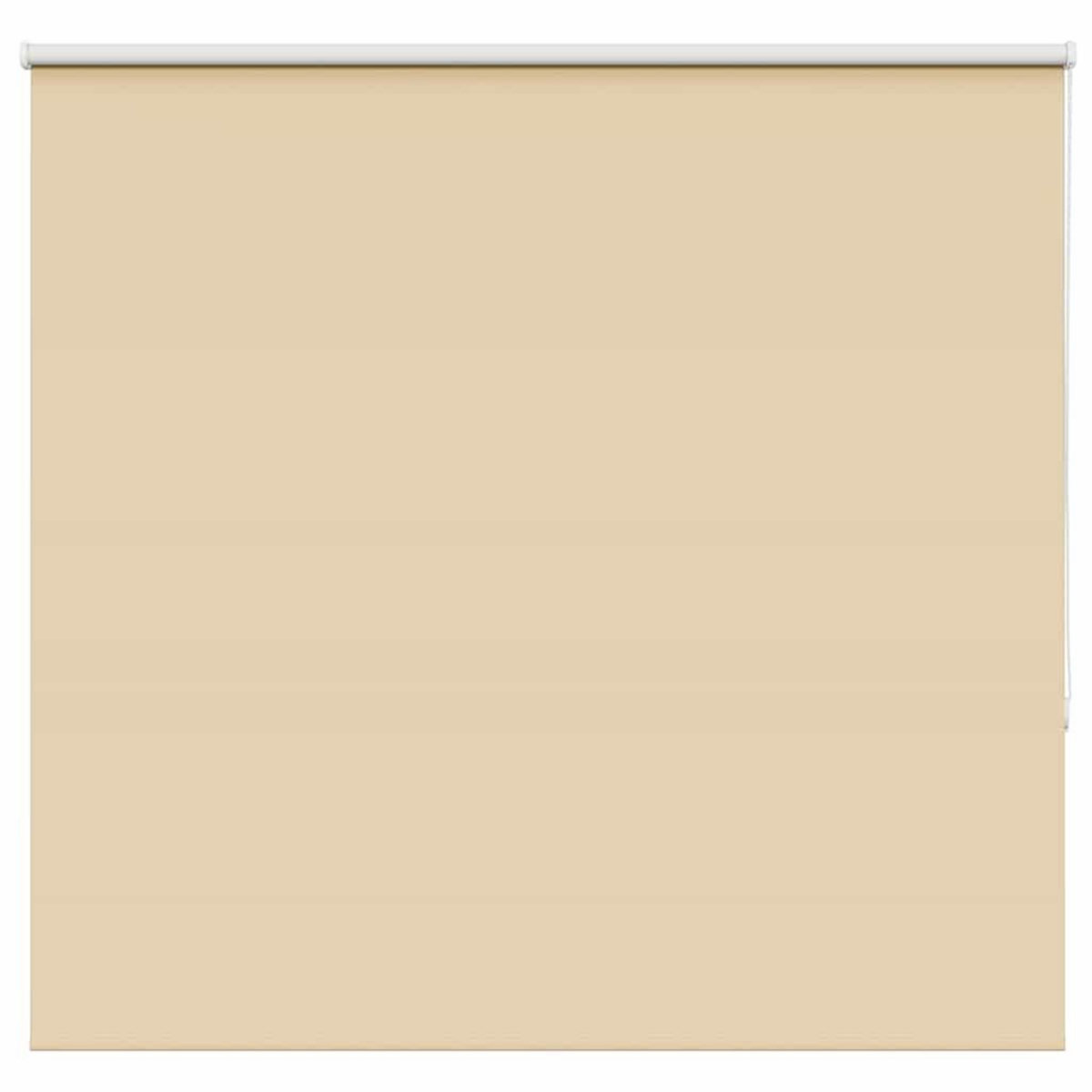 VIDAXL Store enrouleur occultant largeur du tissu 151,6 cm polyester